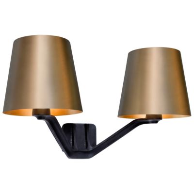 Base Wall Sconce by Tom Dixon - Starlight Lighting USA and Canada